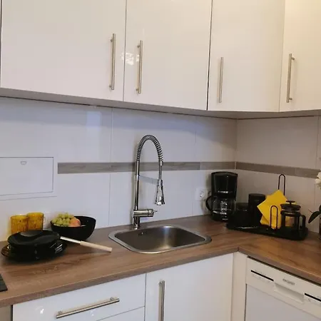 Apartamento Fuer 2,balkon, Parkplatz Mülheim an der Ruhr