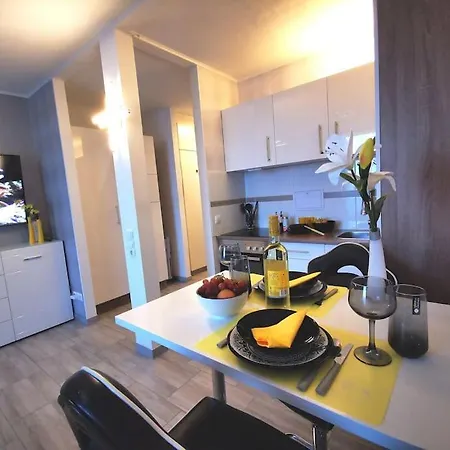 Fuer 2,balkon, Parkplatz Apartamento Mülheim an der Ruhr