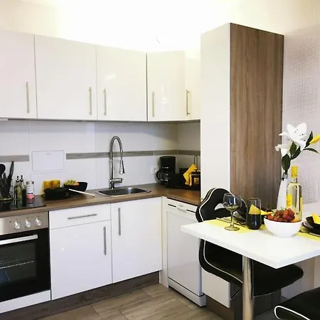 Fuer 2,balkon, Parkplatz Apartamento Mülheim an der Ruhr